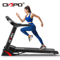 Máquina de correr Motorizada para el hogar Cinta de correr plegable Gimnasio Equipo de fitness Caminadora eléctrica